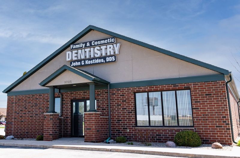 Dentist In Merrillville Indiana Call John G. Kostides, DDS For The